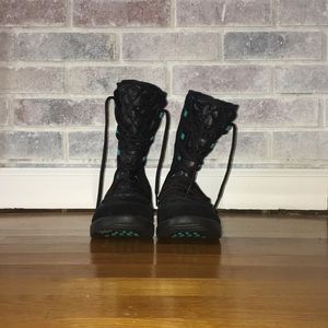 North face winter boots